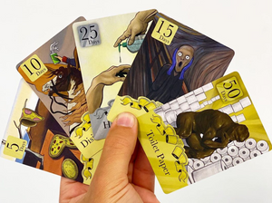 Quarantine King - Fun Family & Friend Card Game, 2-6 Players, Perfect Addition to Game Night